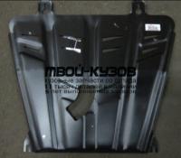 NNXTR06-9F0 - ЗАЩИТА ПОДДОНА ДВИГАТЕЛЯ + КПП (ТАЙВАНЬ) Nissan X-Trail T31 (2006-)