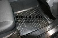 NLC.61.12.210 - КОВРИКИ В САЛОН 4 шт. (Element) Ssangyong Actyon Sports (2012-2016) (2012-)