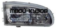 214-1134R-LD - ФАРА ПРАВАЯ (DEPO) Mitsubishi Delica (1994-1997)