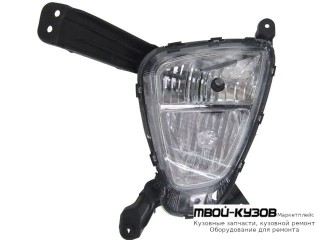 ФАРА ПРОТИВОТУМАННАЯ ЛЕВАЯ СТОРОНА (КИТАЙ) для KIA SORENTO (2013-)