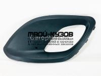 KAPIC12-192-L - НАКЛАДКА ПРОТИВОТУМАННОЙ ФАРЫ ЛЕВАЯ (КИТАЙ) Kia Picanto TA (2012-)