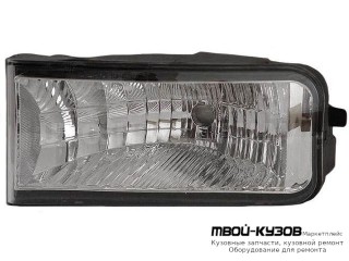 ФАРА ПРОТИВОТУМАННАЯ ЛЕВАЯ СТОРОНА (КИТАЙ) для Toyota LANDCRUISER 200 (2008-2011)
