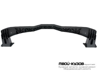 УСИЛИТЕЛЬ БАМПЕРА ПЕРЕДНИЙ НИЖН (ТАЙВАНЬ) для Citroen C4 (11.2004-) PICASSO (2006-)