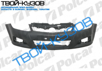 TIGRA 04- БАМПЕР ПЕРЕДНИЙ