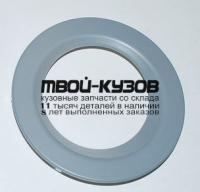 LRRAG06-190-L - НАКЛАДКА ПРОТИВОТУМАННОЙ ФАРЫ ЛЕВАЯ (КИТАЙ) Range Rover 3 (2006-)