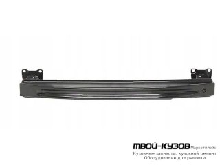 УСИЛИТЕЛЬ БАМПЕРА ЗАДНИЙ (КИТАЙ) для Skoda OCTAVIA (2013-2017)