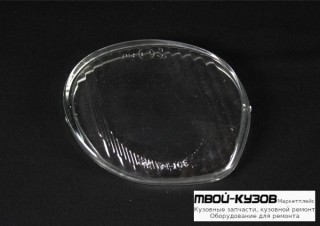 СТЕКЛО ФАРЫ ПРОТИВОТУМ ЛЕВАЯ СТОРОНА для Ford MONDEO (09.1996 - 03.2001)