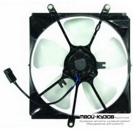 КОРПУС 1.6 1.8 2 (ТАЙВАНЬ) для Toyota AVENSIS (10.1997 - 06.2000) (07.2000 - 2003)