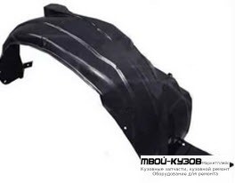 ПОДКРЫЛОК ПЕРЕДНИЙ КРЫЛА ПРАВАЯ СТОРОНА (КИТАЙ) для Hyundai GETZ (2003-2005)