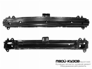 УСИЛИТЕЛЬ БАМПЕРА ПЕРЕДНИЙ (КИТАЙ) для Hyundai GETZ (2005-)