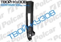 TRANSIT 86-00 УГОЛ КРЫЛА R С ОТВЕРСТИЕМ ПОД ФОНАРЬ (1 ДВЕРЬ)