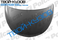 PT CRUISER 00- КАПОТ