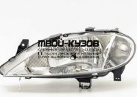 551-1134L-LD-EM - ФАРА ЛЕВАЯ (DEPO) Renault Megane 1 рестайлинг (1999-2002)