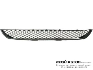 РЕШЕТКА БАМПЕРА ПЕРЕДНИЙ ЧЁРНЫЙ (ТАЙВАНЬ) для Mercedes SPRINTER (2006-)