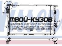 60752A - РАДИАТОР ОХЛАЖДЕНИЯ (NISSENS) BMW E38 (1994-1998)