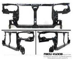 СУППОРТ РАДИАТОРА В СБОРЕ (ТАЙВАНЬ) для Hyundai ELANTRA (2004-)