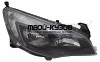 20-C189-B5-2B - ФАРА ПРАВАЯ (TYC) Opel Astra J (2012-2015)