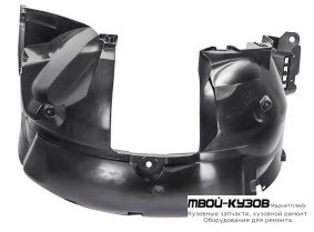 ПОДКРЫЛОК ПЕРЕДНИЙ КРЫЛА ПРАВАЯ СТОРОНА (КИТАЙ) для Renault LOGAN / SANDERO (2014-)