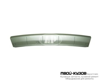 СПОЙЛЕР БАМПЕРА ПЕРЕДНИЙ НИЖН (ТАЙВАНЬ) для Mitsubishi OUTLANDER (2003-)