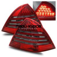 BZ068-BUDE2-7PN - ТЮНИНГ-ФОНАРИ (КОМПЛЕКТ) в крыло (EAGLE EYES) Mercedes W203 (2004-2007)
