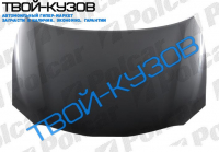 CAMRY 06- КАПОТ