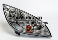 214-1182R-LD-EM - ФАРА ПРАВАЯ (DEPO) Mitsubishi Colt Z30 (2004-)