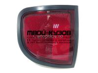 43RF084L - ФОНАРЬ-КАТАФОТ ЛЕВЫЙ (КИТАЙ (CASP)) Mitsubishi L200 (2006-)