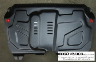 ЗАЩИТА ПОДДОНА ДВИГАТЕЛЯ + КПП , С КРЕПЛЕН , 2.0 , 2.5 , 2.7 , 3.5 , БОЛЬШ , СТАЛЬН для Toyota HIGHLANDER (2010-2013), Lexus ES250 / 350 (2012-), Lexus RX 270 / 350/450h (2009-2012), Toyota CAMRY V40 (01.2006-)