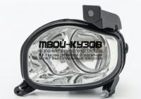 212-2036L-UE - ПРОТИВОТУМАННАЯ ФАРА ЛЕВАЯ (DEPO) Toyota Avensis 2 (2003-2005)