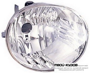 ФАРА ПРОТИВОТУМАННАЯ ПРАВАЯ СТОРОНА (DEPO) для Toyota RAV4 (2000-2003) (2004-2005)