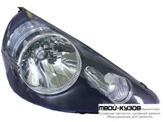ФАРА ПРАВАЯ СТОРОНА (КИТАЙ) для Honda JAZZ / FIT (2001-)