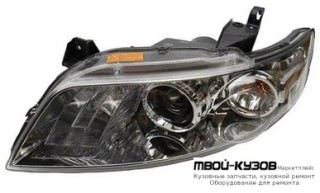 ФАРА ЛЕВАЯ СТОРОНА (КСЕНОН) (ориг.) для Nissan INFINTI FX 35 / 45 (2003-2008)