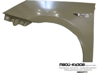 КРЫЛО ПЕРЕДНИЙ ЛЕВАЯ СТОРОНА (КИТАЙ) для Changan EADO PLUS (2020-) / EADO (2013-2018)