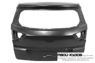 КРЫШКА БАГАЖНИКА (КИТАЙ) для Hyundai CRETA (2016-)