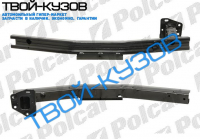 TIIDA 07- УСИЛИТЕЛЬ ПЕРЕДНЕГО БАМПЕРА