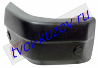 207-410 77-95 КЛЫК ЗАДНЕГО БАМПЕРА L СТ-ПЛ