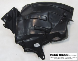 ПОДКРЫЛОК ПЕРЕДНИЙ КРЫЛА ЛЕВАЯ СТОРОНА ЗАДНИЙ (ТАЙВАНЬ) для Mercedes X204 GLK-CLASS (2008-)