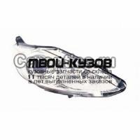 431-1188R-LD-EM - ФАРА ПРАВАЯ (DEPO) Ford Fiesta 6 (2008-2012)
