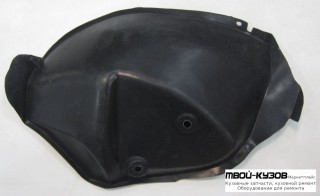 ПОДКРЫЛОК ЗАДНИЙ КРЫЛА ПРАВАЯ СТОРОНА (КИТАЙ) для Renault DUSTER (2010-)