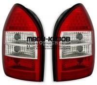442-1923PXUE-CR - ТЮНИНГ-ФОНАРИ (КОМПЛЕКТ) в крыло (DEPO) Opel Zafira A (1999-2004)