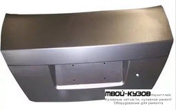 КРЫШКА БАГАЖНИКА (КИТАЙ) для Chery FORA / VORTEX ESTINA (2006-)