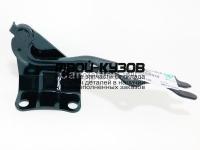 MZX0207-340-L - ПЕТЛЯ КАПОТА ЛЕВАЯ (ТАЙВАНЬ) Mazda 2 (2007-)