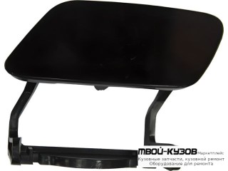 КРЫШКА ФОРСУНКИ ОМЫВАТЕЛЬЕЛЯ ФАРЫ ПРАВАЯ СТОРОНА (КИТАЙ) для Audi Q5 (2008-2017)