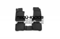 CARHND00003 - КОВРИКИ В САЛОН 4 шт. (Element) Honda Crosstour (2013-)