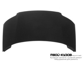 КАПОТ (ТАЙВАНЬ) для Volkswagen SHARAN (04.2000-) / SEAT ALHAMBRA (4/00)