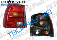 LUPO 0598- ФОНАРЬ ЗАДНИЙ ПРАВЫЙ