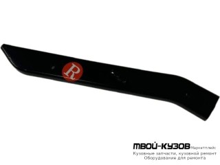 КРЕПЛЕНИЕ БАМПЕРА ПЕРЕДНИЙ ПРАВАЯ СТОРОНА (КИТАЙ) для Skoda RAPID (2014-)