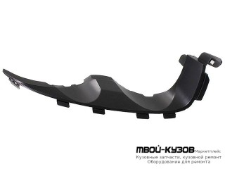 КРЕПЛЕНИЕ ФАРЫ ПРАВАЯ СТОРОНА (КИТАЙ) для Chevrolet AVEO T300 (2011-)