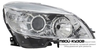 ФАРА ПРАВАЯ СТОРОНА (ориг.) для Mercedes W204 (2007-)