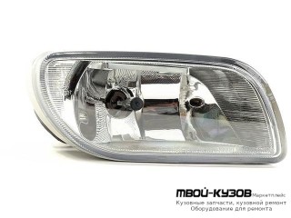 ФАРА ПРОТИВОТУМАННАЯ ПРАВАЯ СТОРОНА (ХЭТЧБЭК) (DEPO) для Chevrolet LACETTI (2004-) / DAEWOO NUBIRA (2004-)